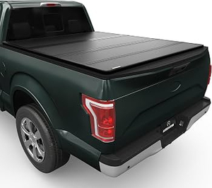 Hard Tri-Fold Truck Bed Tonneau Cover