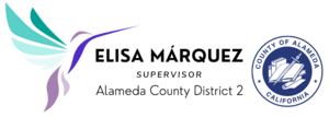 Office of Alameda County Supervisor, Elisa Marquez
