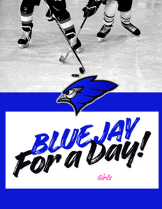 Blue Jay for a Day  - Girls
