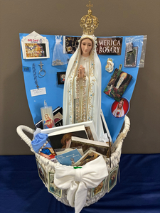 118 Legion of Mary Holy Basket