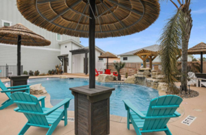 Coastal Escape: Three Nights in Port Aransas