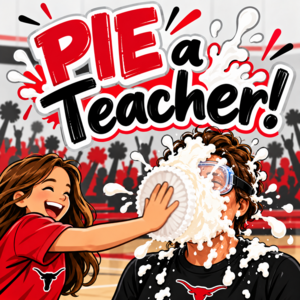 LMS: Pie a Teacher - Coach Sparks!