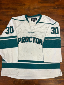 007 Hockey Goalie Jersey