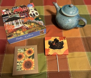 #29  Cozy Fall Day