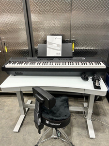 Donner DEP-20 digital Piano, Desk & Stool