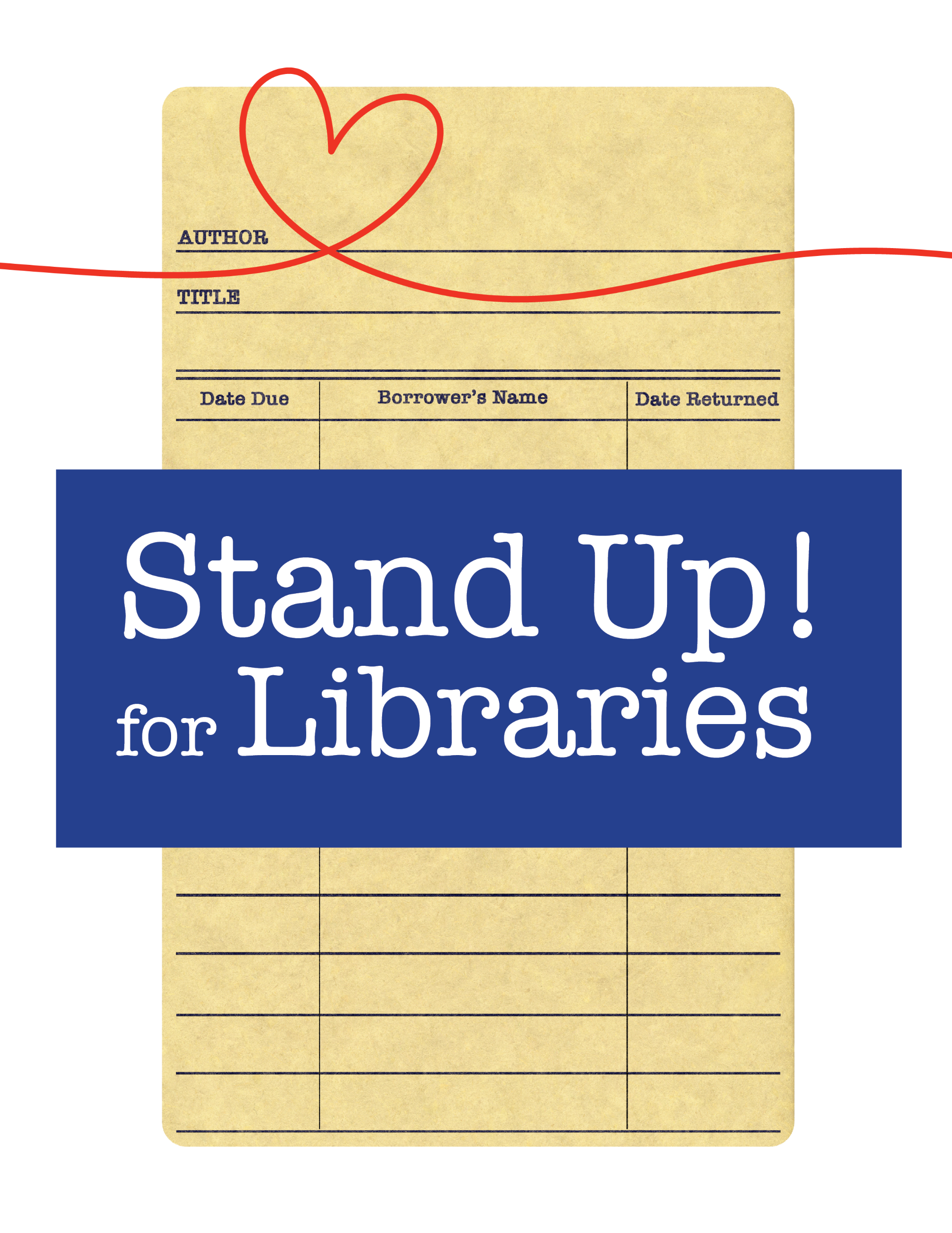 Stand Up! for Libraries 2026 | Free Online Silent Auction Fundraisers ...