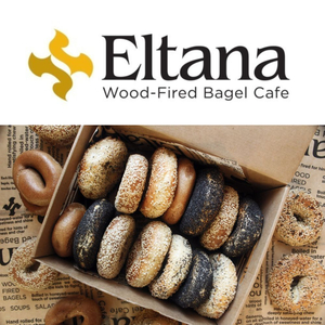 $75 Gift Card at Eltana Wood-Fired Bagels