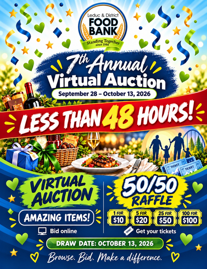 Leduc & District Food Bank