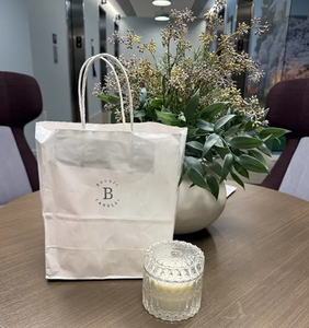 Bougie Candles Winter Spice Candle