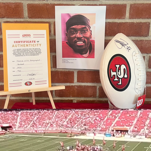 San Francisco 49ers -Patrick Willis #52