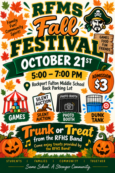 Fall Festival 2026 | Free Online Silent Auction Fundraisers | 32auctions