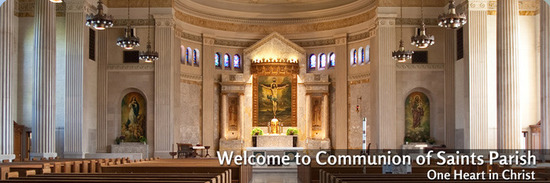 Communion of Saints Parish