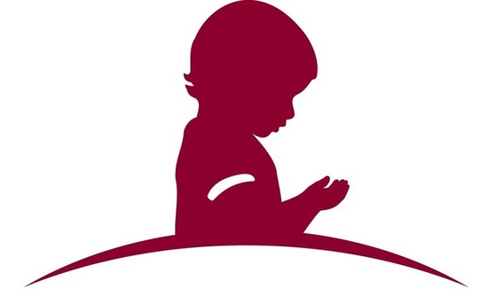 St. judes logo child only s550