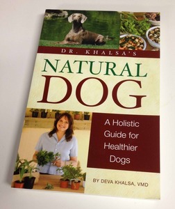 Natural Dog Cookbook