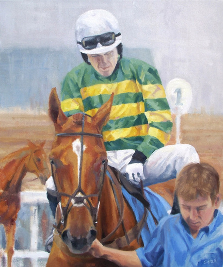 Ap. mccoy painting s550