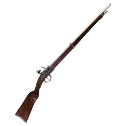 Mr. Fingal's Rifle