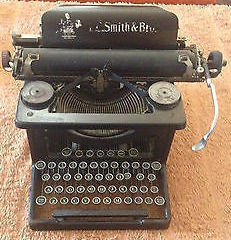 Antique Typewriter