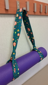 Joy Yoga Mat Strap