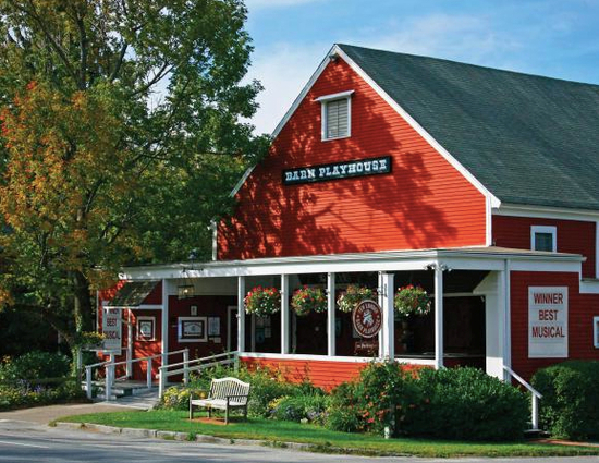 New London Barn Playhouse