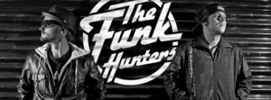 Thefunkhunters 2013promo black and white grande s300