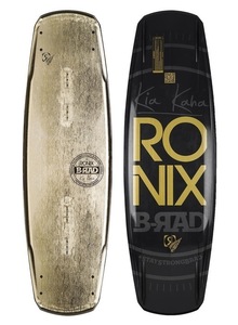 B-RAD Edition Ronix Bandwagon 141 Wakeboard