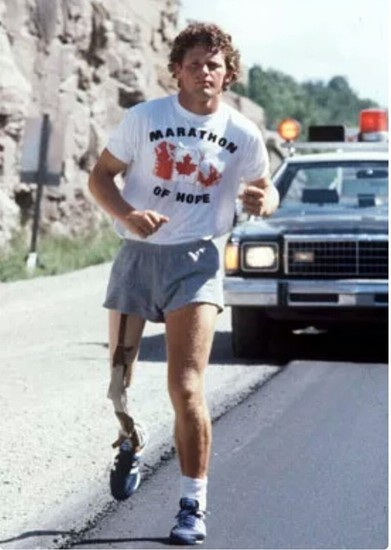 Chatham Terry Fox Run