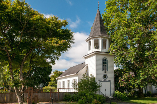 Meridian United Church of Christ-Frog Pond Church