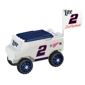 Miller Lite Remote Cooler 1