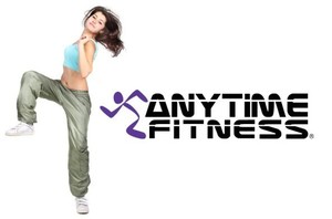 Anytime Fitness 1-month Membership