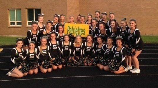 Stevenson Patriettes