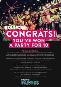 0757 party voucher bb s300