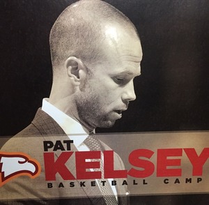 Pat Kelsey's Basketball Day Camp