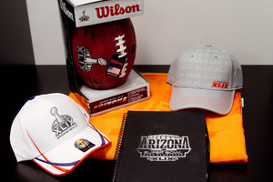 Super Bowl XLIX Memorabilia