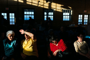 Dance Hall, Lake Ontario