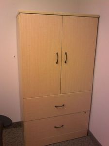 Storage Cabinet - ID 80782