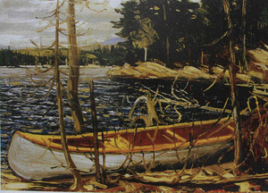 Thomson canoe paper large s300