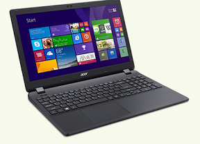 ACER ASPIRE E15 START LAPTOP