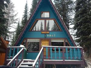 3 NIGHT STAY IN SILVER STAR CABIN