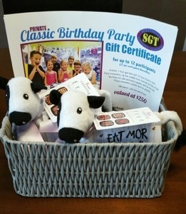 Birthday Party Package