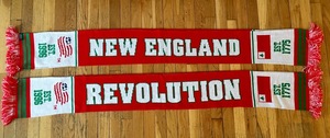 New England Revolution Package