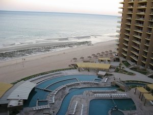 Las Palomas Resort in Puerto Peñasco, Mexico