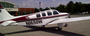 Private 1hour airplane tour of Atlanta for 4