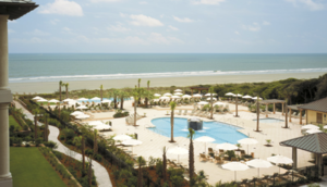 The Sanctuary at Kiawah Island Golf package