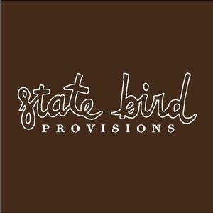 State Bird Provisions