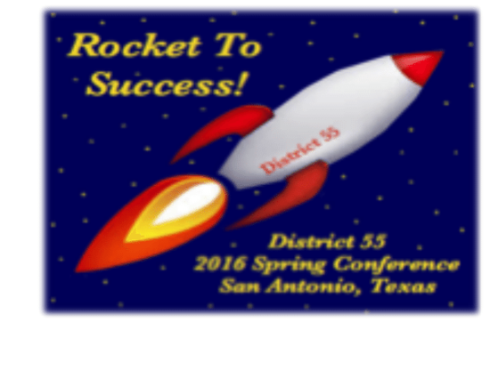 Toastmasters International District 55