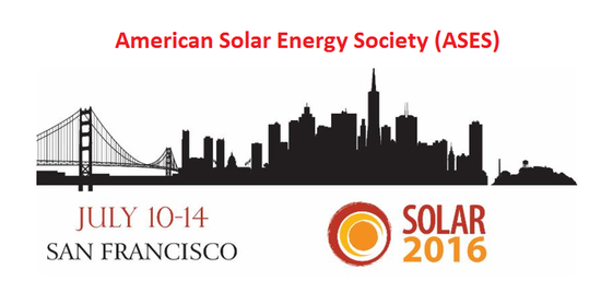 American Solar Energy Society (ASES)