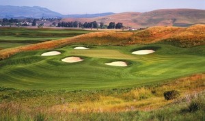 Poppy Ridge Golf Club, Livermore