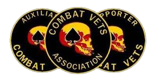 Combat Veterans Motorcycle Association LA 6-3