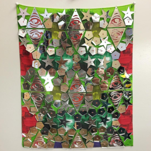 War Textile II