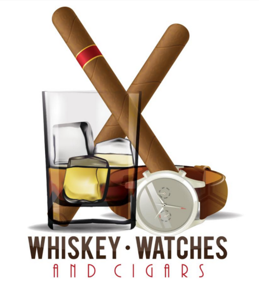 Whiskey • Watches and Cigars